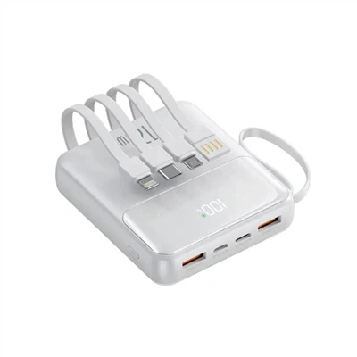 Safe Power Bank za brzo punjenje